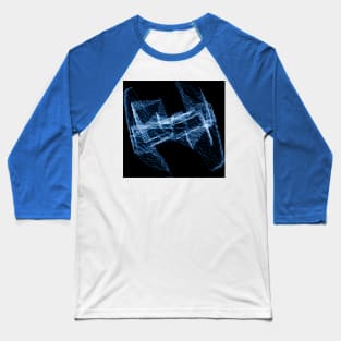 gridlike Baseball T-Shirt